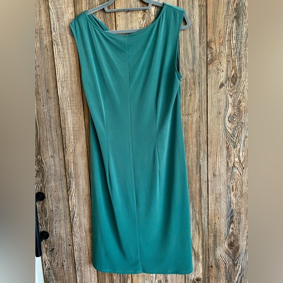 Ann Taylor Draped Side Dress - Picture 2 of 5